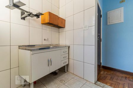 Apartamento à venda com 48m², 1 quarto e sem vagaCozinha