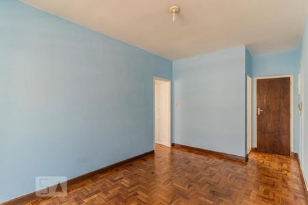 Sala de apartamento à venda com 1 quarto, 48m² em Vila Buarque, São Paulo