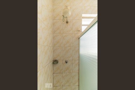 Apartamento à venda com 48m², 1 quarto e sem vagaBanheiro - Chuveiro Elétrico