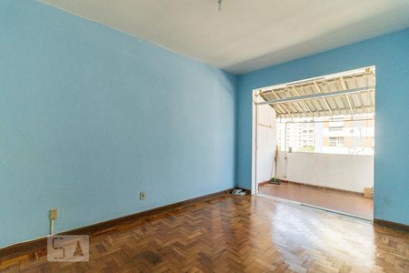 Sala de apartamento à venda com 1 quarto, 48m² em Vila Buarque, São Paulo