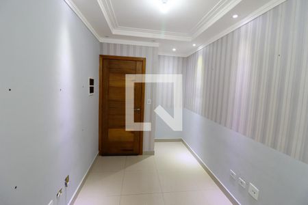 Sala de TV de apartamento à venda com 2 quartos, 48m² em Tatuapé, São Paulo