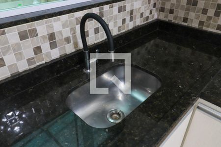 Apartamento à venda com 48m², 2 quartos e sem vagaCozinha