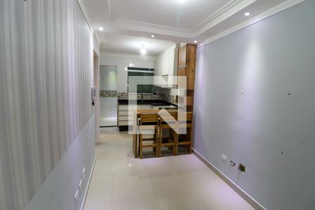 Sala de TV de apartamento para alugar com 2 quartos, 48m² em Tatuapé, São Paulo