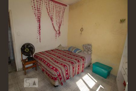Quarto de apartamento à venda com 1 quarto, 44m² em Santa Teresa, Rio de Janeiro