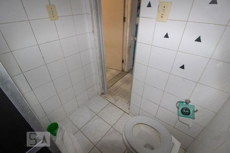 Banheiro de apartamento à venda com 1 quarto, 44m² em Santa Teresa, Rio de Janeiro
