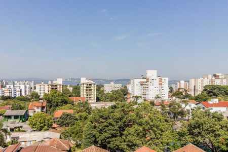 Vista do Quarto de apartamento à venda com 3 quartos, 95m² em Tristeza, Porto Alegre