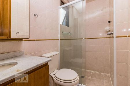 Apartamento à venda com 95m², 3 quartos e 2 vagas Apartamento à venda com 95m², 3 quartos e 2 vagasBanheiro Social