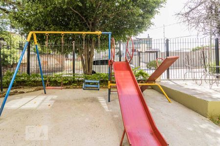 Área Comum - Playground de apartamento à venda com 3 quartos, 95m² em Tristeza, Porto Alegre