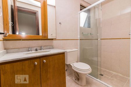 Apartamento à venda com 95m², 3 quartos e 2 vagas Apartamento à venda com 95m², 3 quartos e 2 vagasBanheiro Social