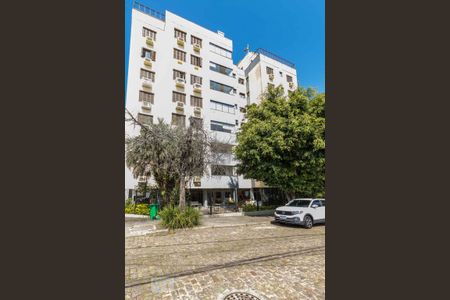 Fachada de apartamento à venda com 3 quartos, 95m² em Tristeza, Porto Alegre