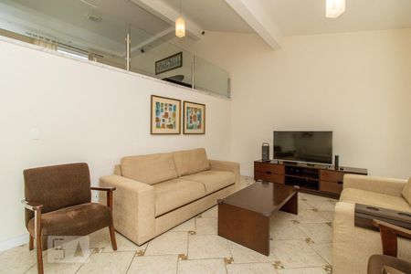 Sala Estar 1 de casa para alugar com 4 quartos, 420m² em Jardim Guanabara, Rio de Janeiro