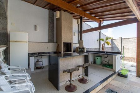 Casa para alugar com 420m², 4 quartos e 7 vagasÁrea Gourmet