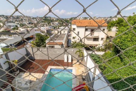 Casa para alugar com 420m², 4 quartos e 7 vagasVista da Varanda da Suíte 2