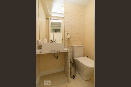 Casa para alugar com 420m², 4 quartos e 7 vagasLavabo