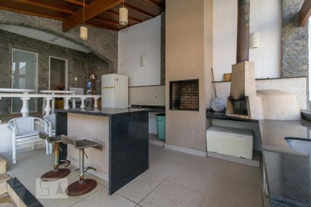 Casa para alugar com 420m², 4 quartos e 7 vagasÁrea Gourmet