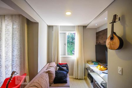 Apartamento à venda com 59m², 2 quartos e 1 vagaSala de tv