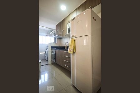 Apartamento à venda com 59m², 2 quartos e 1 vagaCozinha