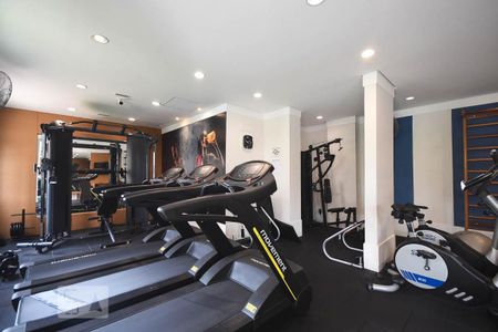 Apartamento à venda com 59m², 2 quartos e 1 vagaAcademia