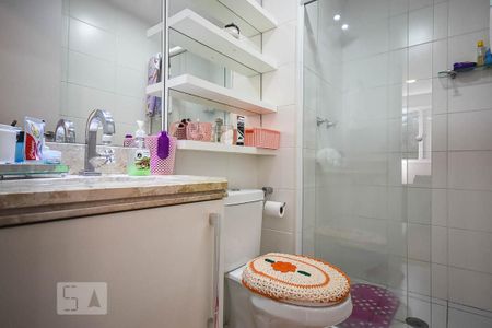 Apartamento à venda com 59m², 2 quartos e 1 vagaBanheiro