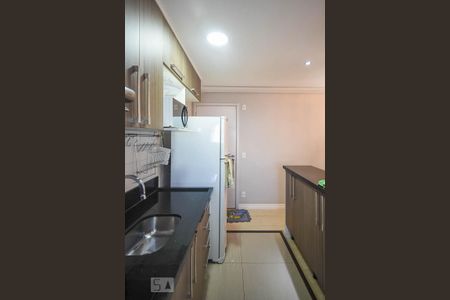 Apartamento à venda com 59m², 2 quartos e 1 vagaCozinha