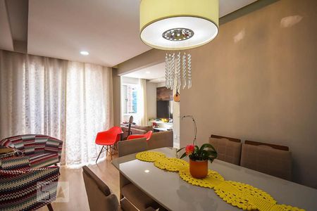 Apartamento à venda com 59m², 2 quartos e 1 vagaSala