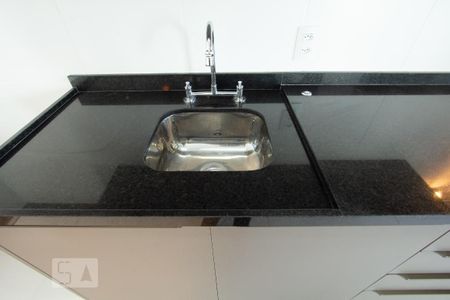 Apartamento para alugar com 95m², 2 quartos e 2 vagasCozinha