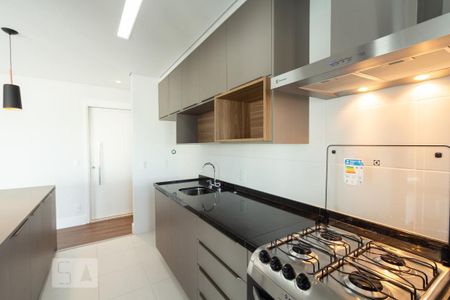 Apartamento para alugar com 95m², 2 quartos e 2 vagasCozinha