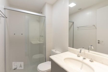 Apartamento para alugar com 95m², 2 quartos e 2 vagasBanheiro