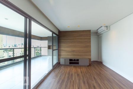 Sala de apartamento para alugar com 2 quartos, 95m² em Vila Olímpia, São Paulo