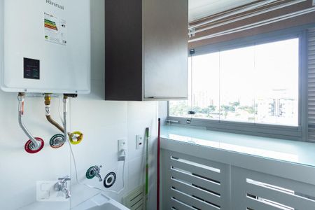 Apartamento para alugar com 95m², 2 quartos e 2 vagasÁrea de Serviço