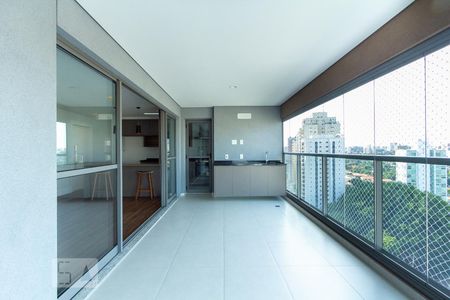 Sala de apartamento para alugar com 2 quartos, 95m² em Vila Olímpia, São Paulo