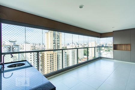 Sala de apartamento para alugar com 2 quartos, 95m² em Vila Olímpia, São Paulo