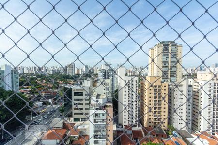 Apartamento para alugar com 95m², 2 quartos e 2 vagasVista