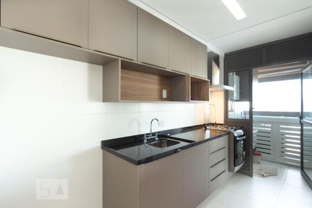 Apartamento para alugar com 95m², 2 quartos e 2 vagasCozinha
