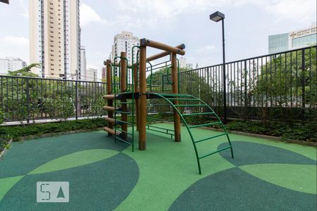 Apartamento para alugar com 95m², 2 quartos e 2 vagasÁrea Comum - Playground