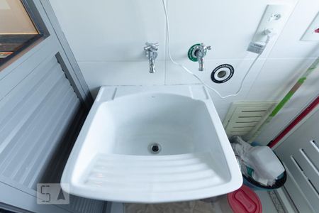 Apartamento para alugar com 95m², 2 quartos e 2 vagasÁrea de Serviço