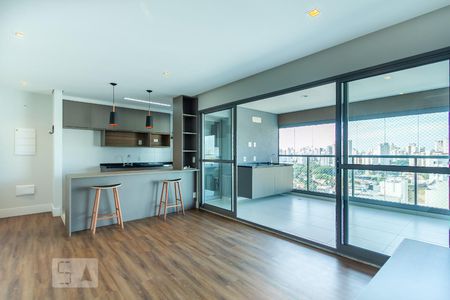 Sala de apartamento para alugar com 2 quartos, 95m² em Vila Olímpia, São Paulo