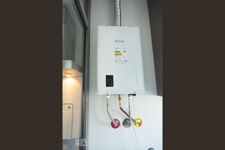 Apartamento para alugar com 95m², 2 quartos e 2 vagasÁrea de Serviço