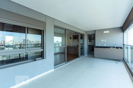 Sala de apartamento para alugar com 2 quartos, 95m² em Vila Olímpia, São Paulo