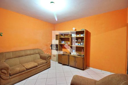 Sala  de casa à venda com 2 quartos, 118m² em Nova Petrópolis, São Bernardo do Campo