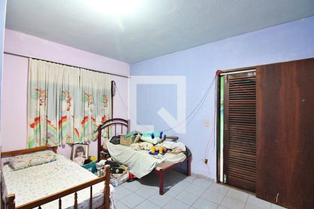 Quarto 1 - Suíte de casa à venda com 2 quartos, 118m² em Nova Petrópolis, São Bernardo do Campo