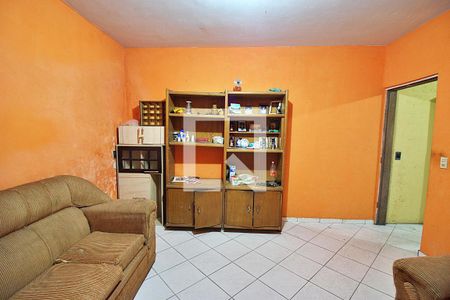 Sala  de casa à venda com 2 quartos, 118m² em Nova Petrópolis, São Bernardo do Campo