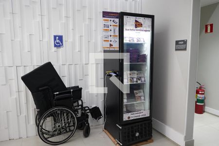 Apartamento para alugar com 27m², 1 quarto e sem vagaÁrea comum