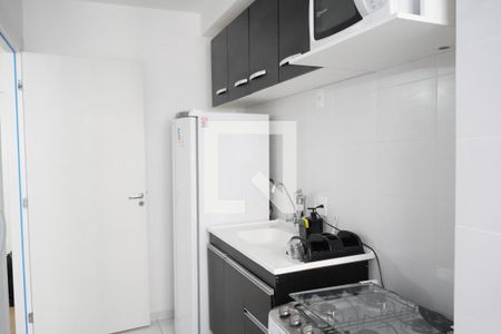 Apartamento para alugar com 27m², 1 quarto e sem vagaCozinha
