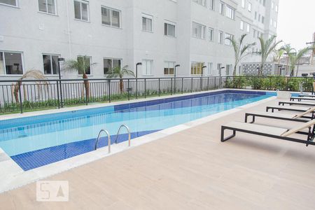 Apartamento para alugar com 27m², 1 quarto e sem vagaÁrea comum - Piscina