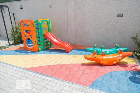 Apartamento para alugar com 27m², 1 quarto e sem vagaÁrea Comum - Playground