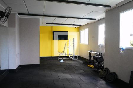 Apartamento para alugar com 27m², 1 quarto e sem vagaÁrea comum