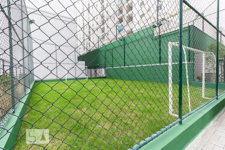 Apartamento para alugar com 27m², 1 quarto e sem vagaÁrea comum - Quadra