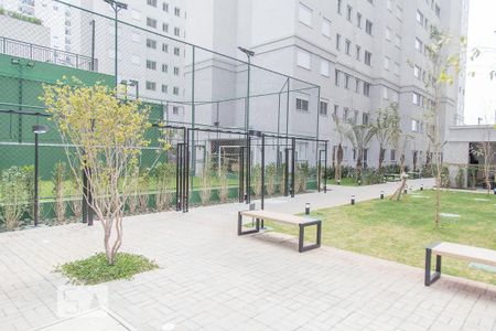 Apartamento para alugar com 27m², 1 quarto e sem vagaÁrea Comum