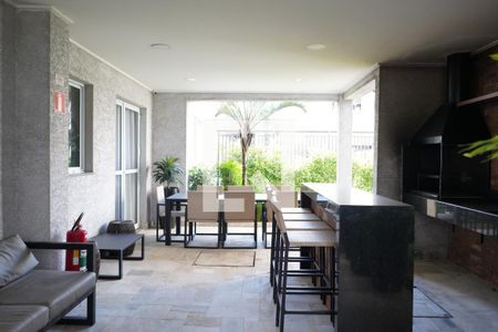 Apartamento para alugar com 27m², 1 quarto e sem vagaÁrea comum